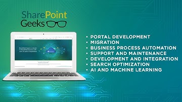 SharePoint Consulting and Development Services (Custom SharePoint)- #SharePointGeeks: Who are we?