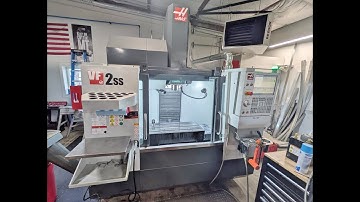 2022 HAAS VF 2SS & HRT160 - FOR SALE