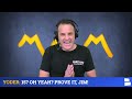 Michigan Football QB Makes Big Announcement, Charles Woodson = Yoder Fam, Harbaugh Top 15 Coach?