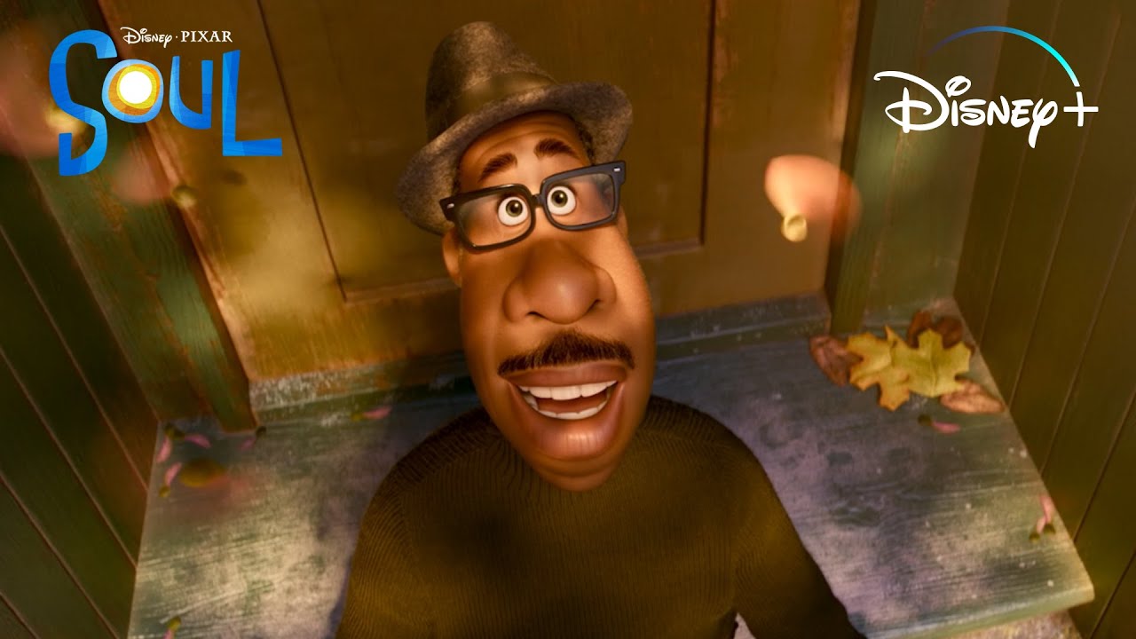Disney and Pixar's Soul | Streaming December 25 | Disney+ - Pixar Soul TV Spot