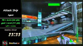 Attack Ship agent 2:13