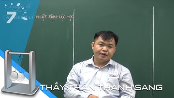 Vật lý 10: Các nguyên lí của nhiệt động lực học | HỌC247