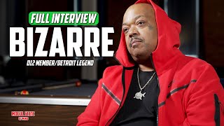 Bizarre on Meeting Eminem, 50 Cent Beef with the Industry, How Proof Death Ended D12,