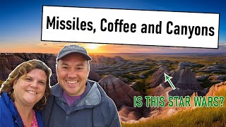 Badlands National Park & Wall Drug: Travel Vlog - South Dakota Day Trip