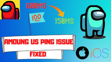 Among Us - How To Fix High Ping, Network Lag & Packet Loss - (Mobile) | Asia &Europe