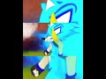 Blue Fire Red  #animatedfilm #sonic #shadow #2danimation #memes #funny #skit #werehog