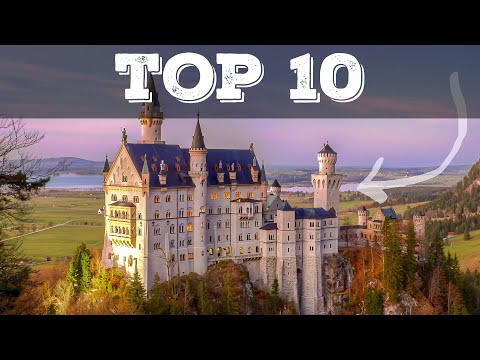 Video: I migliori castelli e palazzi in Germania