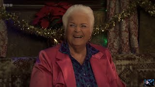 Eastenders - Nigel Appears to See Pat