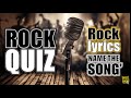 &quot;Lyrical Riddles Unleashed: Test Your Rock and Metal Knowledge | Name the Song Challenge&quot;