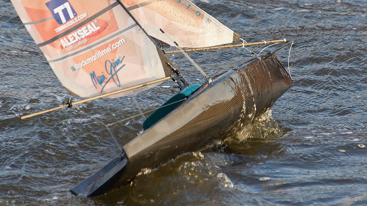 remote control sailboats for adults