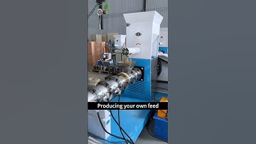 Feed Pellet Machine