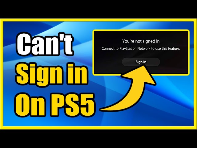 How To Fix Unable To Login to Roblox Account & Login Error Codes For PS4 /  PS5 