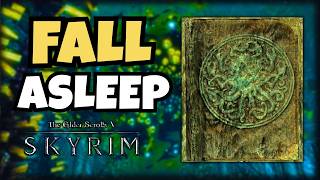 The Complete Lore of Hermaeus Mora To Fall Asleep To