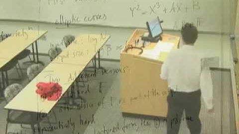 Abelian surfaces with a given number of points