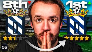 We Need a Major Rebuild