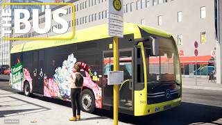 The Bus - Line 147 full route