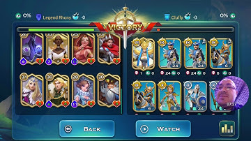 Art of Conquest(AoC) garrison, taking down strong garrison part.1, what to expect, tips some fights