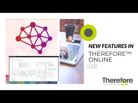 Therefore™ Online v25 Webinar