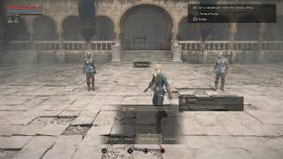 Greedfall Use Magic Shadow Missile and Shadow Impact