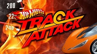 #1 Hot Wheels Track Attack - Video Game - Gameplay - Videospiel - Game Movie For Kids