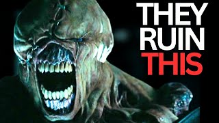 WHY Do The Resident Evil Movies SUCK?