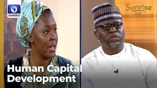 Human Capital Devt: Pres’l Adviser, NGF Senior Health Adviser On Fixing The Economy by Channels Television 205 views 9 hours ago 37 minutes