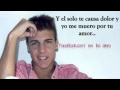 Joey Montana - Tus Ojos No Me Ven (Cover) Niko Falero (LETRA)