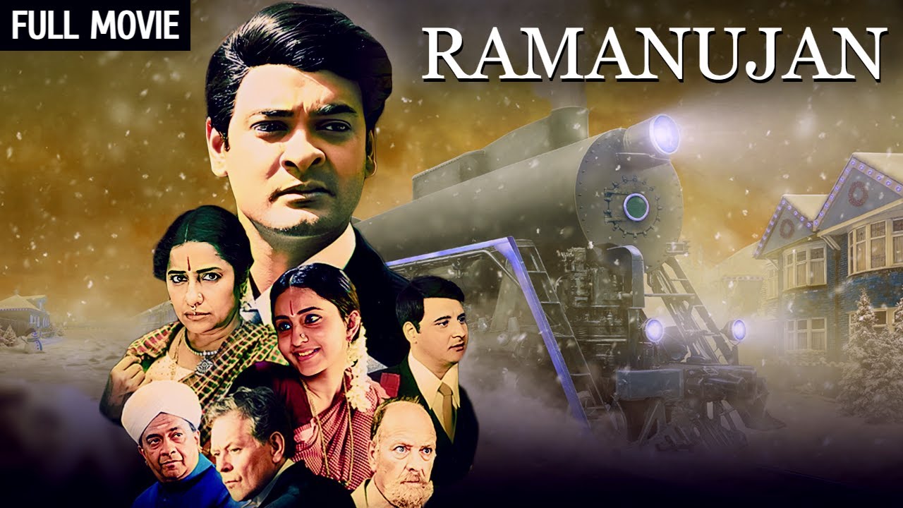 Ramanujan Full Movie | श्रीनिवास रामानुजन की जीवन गाथा | Abhinay Vaddi | Hindi Movie