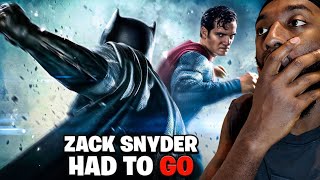 Why Batman v Superman is the WORST superhero movie EVER (REACTION) 