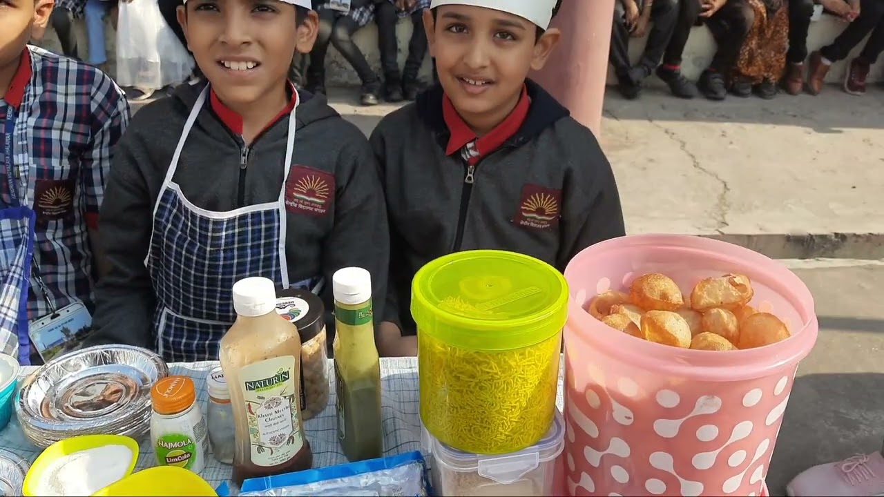 kv jhalawar Baal mela 2022