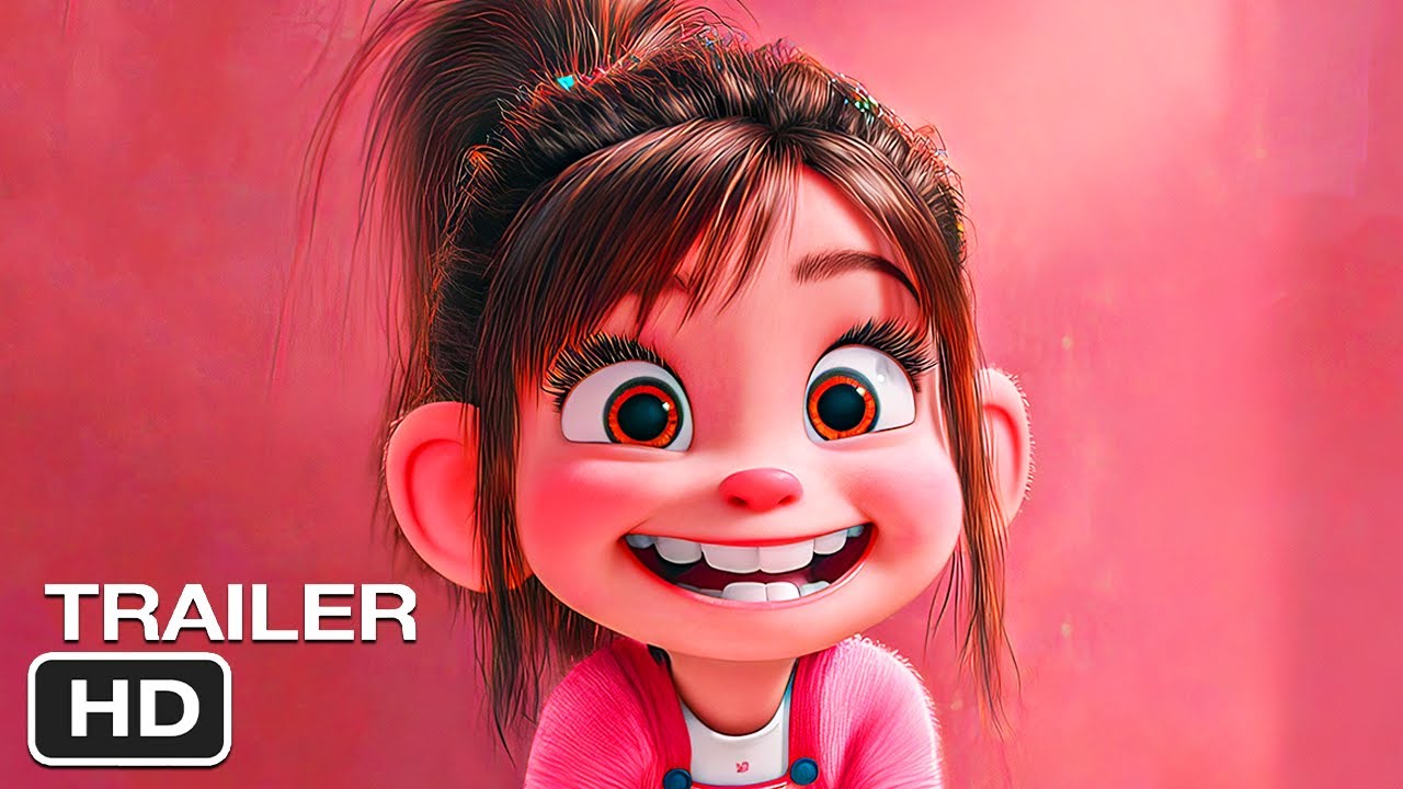 New DISNEY Animated Movies 2025 - 2026 - YouTube