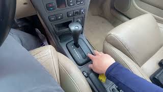 Dolphin Grey 2003 SAAB 9-3 SE Walk Around