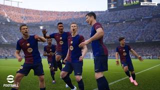 🔥 eFootball FPS Test + Gameplay on Ryzen 5 4600G (16GB RAM) – Smooth or Not?