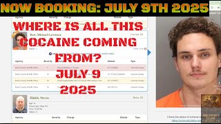Ada County Idaho Arrests July 9 2025 / Buh BYE drug dealers and users....
