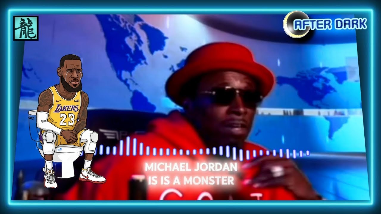 Reacting to Comedians Completely Eviscerate Lebron James!