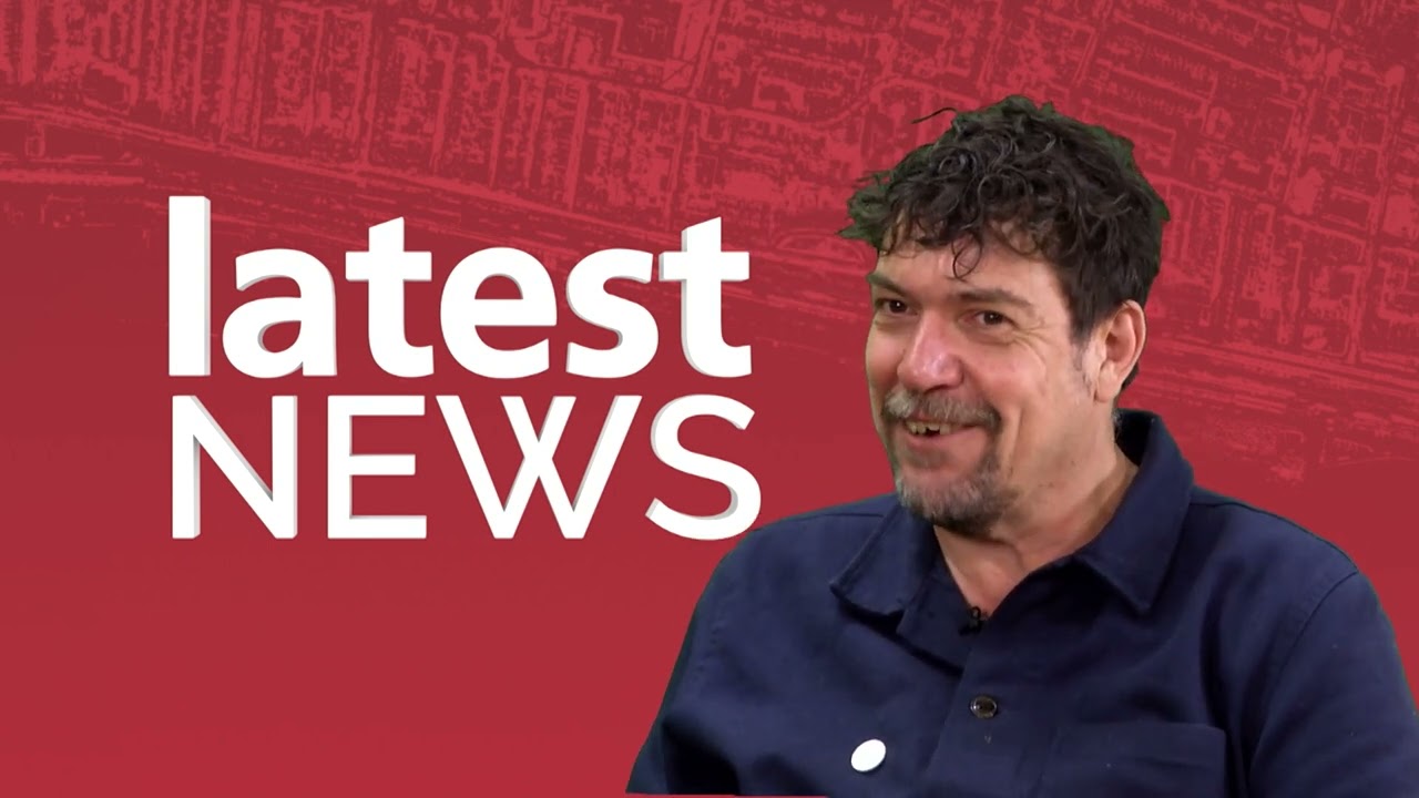 Yael Breuer discusses Sussex Arts with Alex Leith, Editor of ROSA