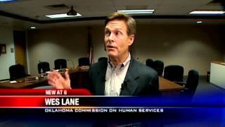 Oklahoma DHS makes offer for top job