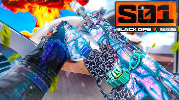 Season 1 Warzone Camo Mastery Grind! Singularity ✅ Infestation ✅ Genesis