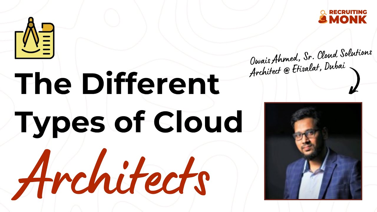 Solution v/s Tech Architect: What's the Difference? | Cloud Architect ...