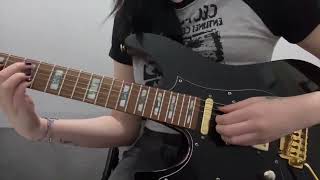 Polyphia - Playing God Chord Part Cover