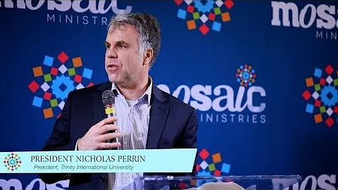 Kingdom of God (Diaspora) - President Dr. Nicholas...