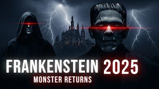 Frankenstein 2025 Trailer  | Guillermo del Toro’s Darkest Monster Returns | Netflix Horror