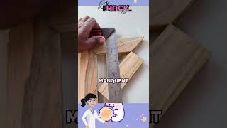 🪚 4 techniques de menuiserie que les bricoleurs adorent 😳 (La dernière est géniale !)