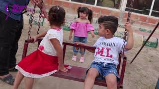 .Kenê Zarokan Xweşiya Jiyanê Ye