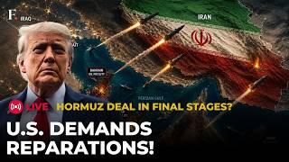 IRAN WAR LIVE: 'Iran-Oman Talks in Advanced Stage' Says Qatar as Houthis Hit Another Vessel | Hormuz