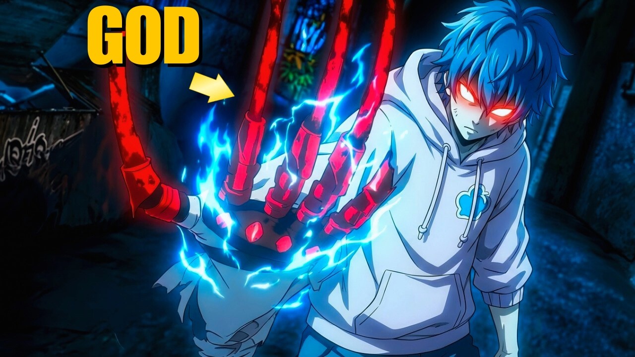 Matapos Mawala ang Lahat, Nagising ang Kapangyarihan ng Diyos sa Loob Niya! | Anime Recap Tagalog