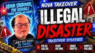 Nova Online Takeover Went Off the Rails Fast