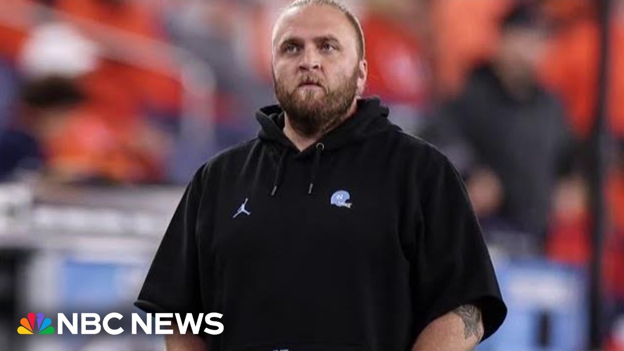 Steve Belichick resigns as North Carolina defensive coordinator Steve Belichick resigns as North Carolina defensive coordinator