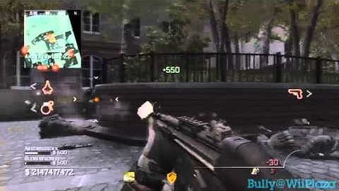 ~MW3 Wii~ Spec Ops Negative Ammo Clips