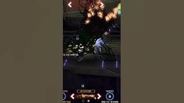 [SAS4]When apocalypse reaches high wave be like: